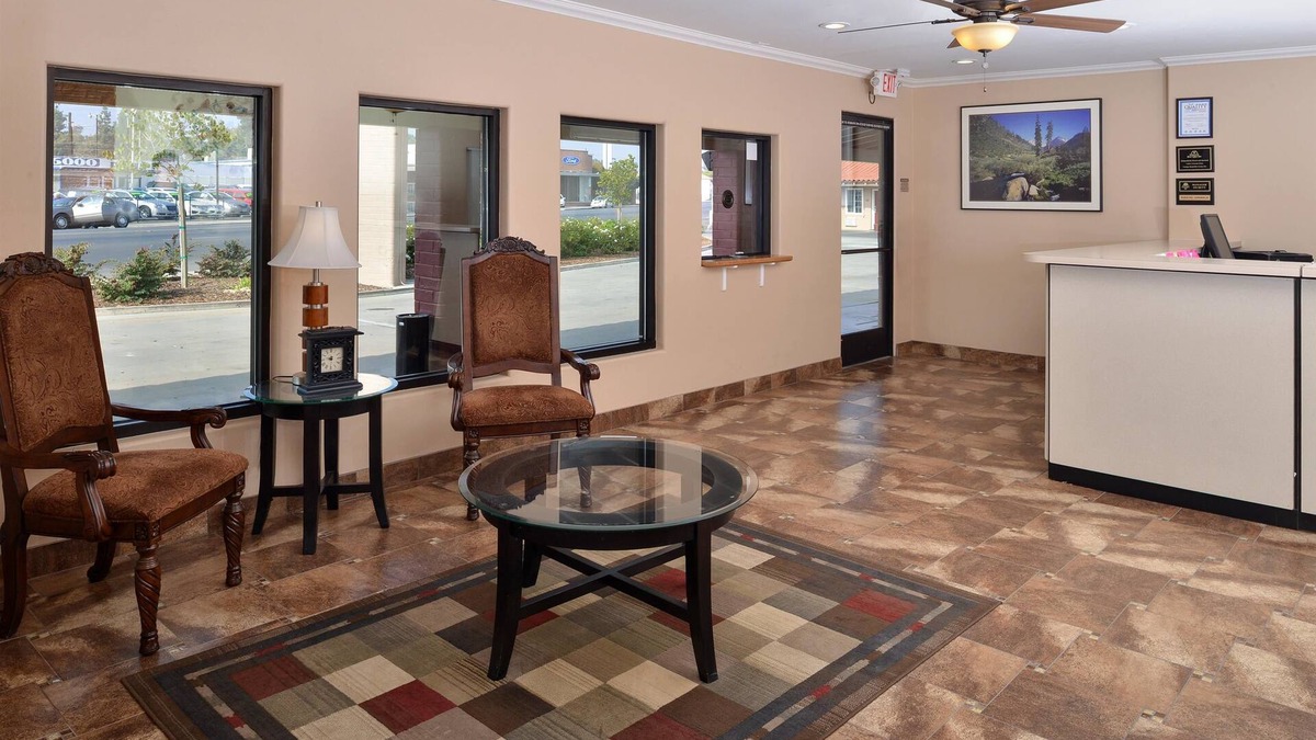 Porterville Hotel | Americas Best Value Inn Porterville