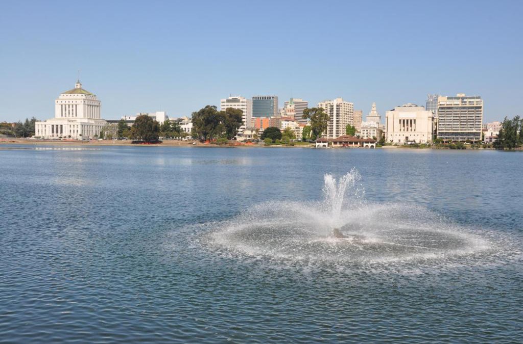 Oakland Hotel | Americas Best Value Inn - Downtown Oakland/Lake Merritt