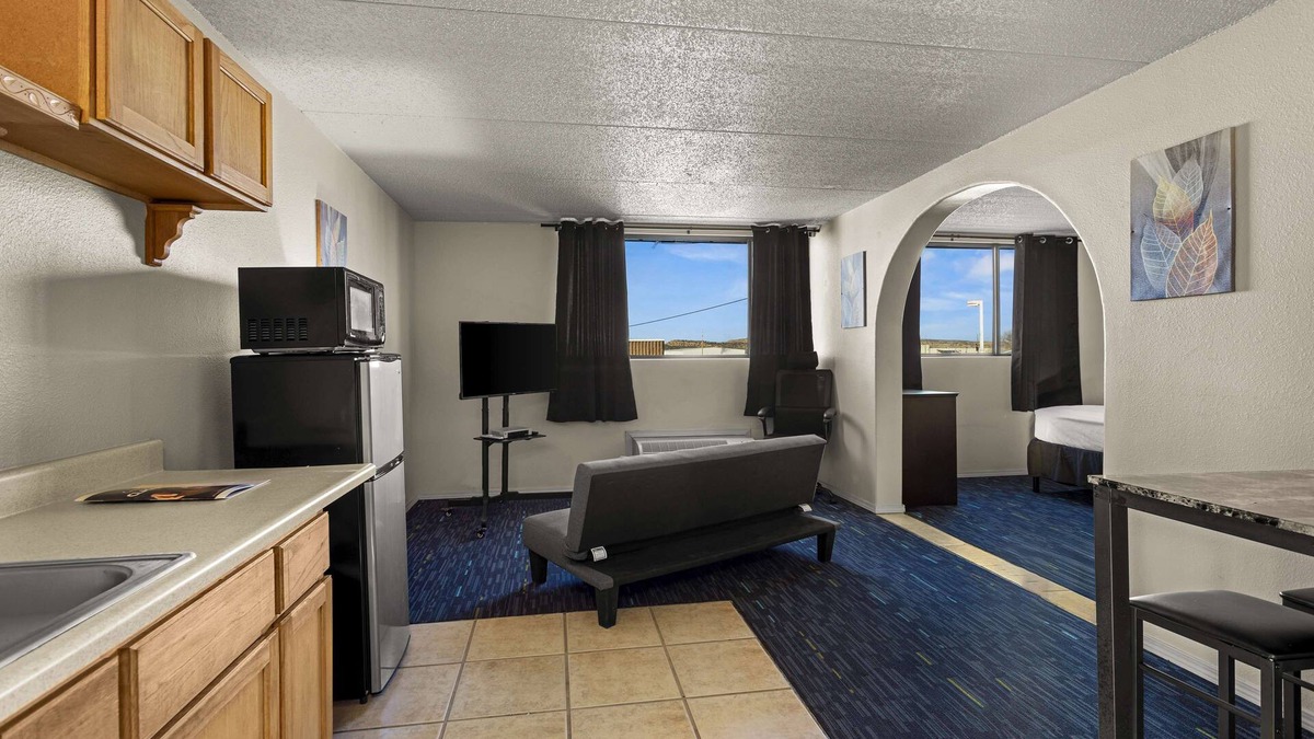Allison Hotel | Americas Best Value Inn Gallup