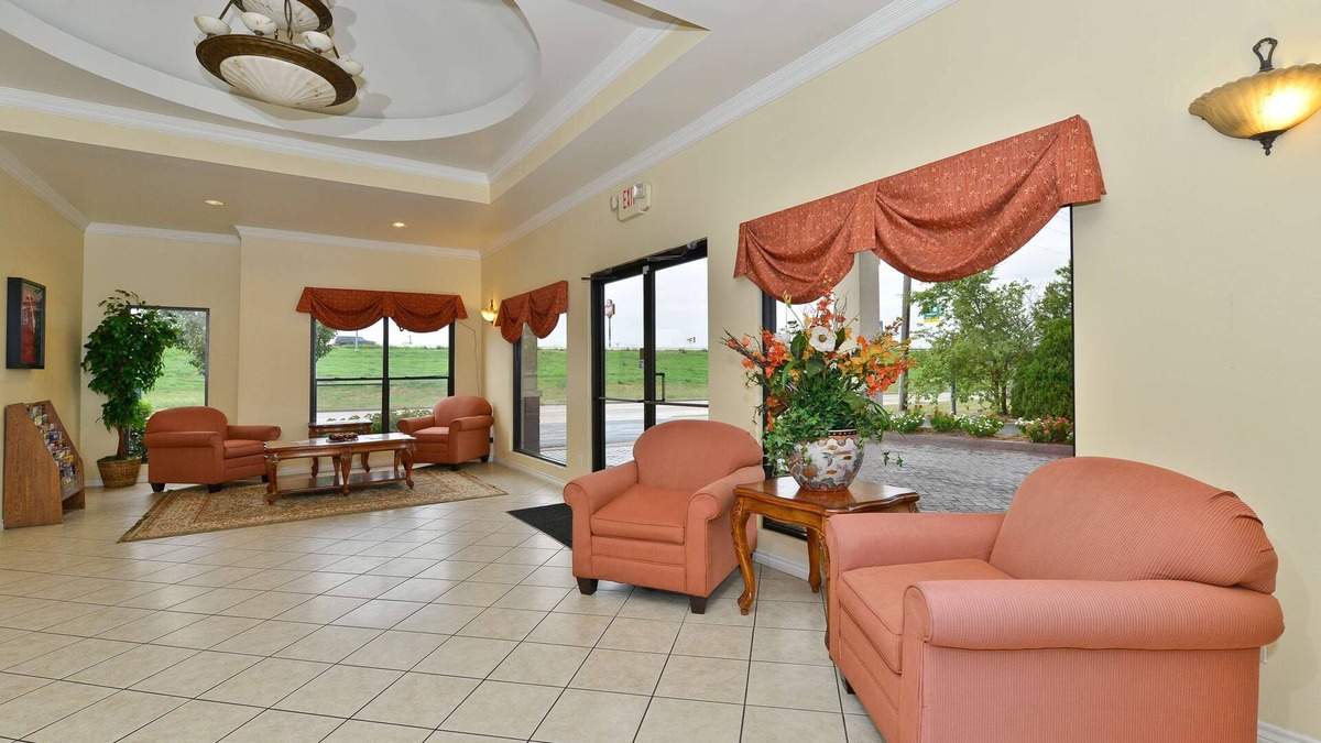 Hillsboro Hotel | Americas Best Value Inn Hillsboro