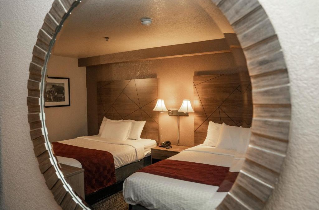 Lynnwood Hotel | Americas Best Value Inn Lynnwood