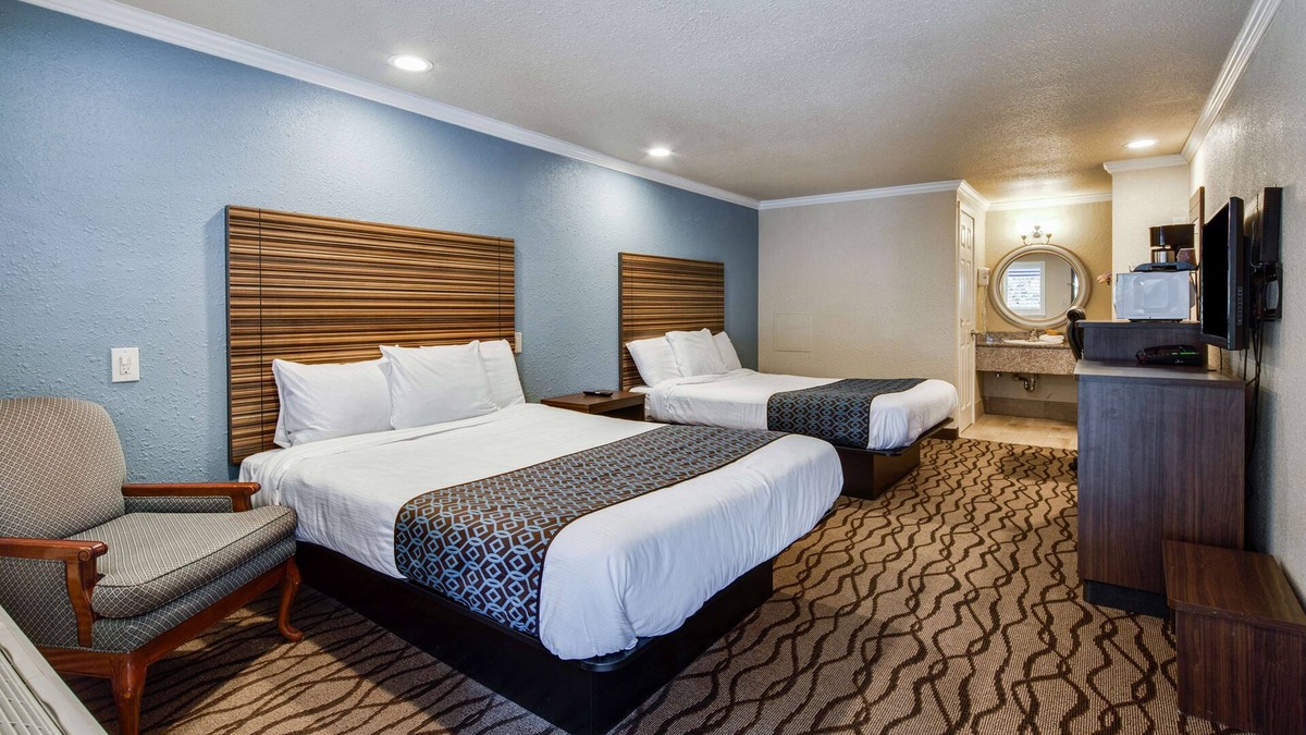 Richmond Annex Hotel | Americas Best Value Inn Richmond San Francisco