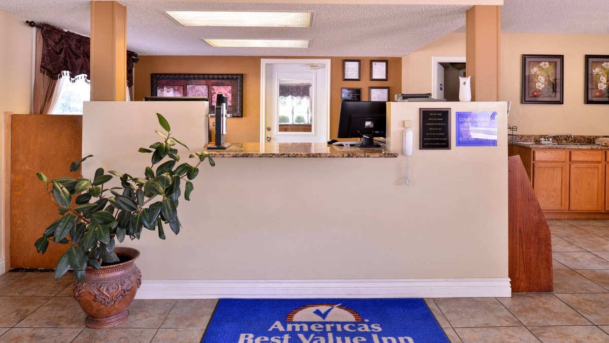 Ponca City Hotel | Americas Best Value Inn Ponca City