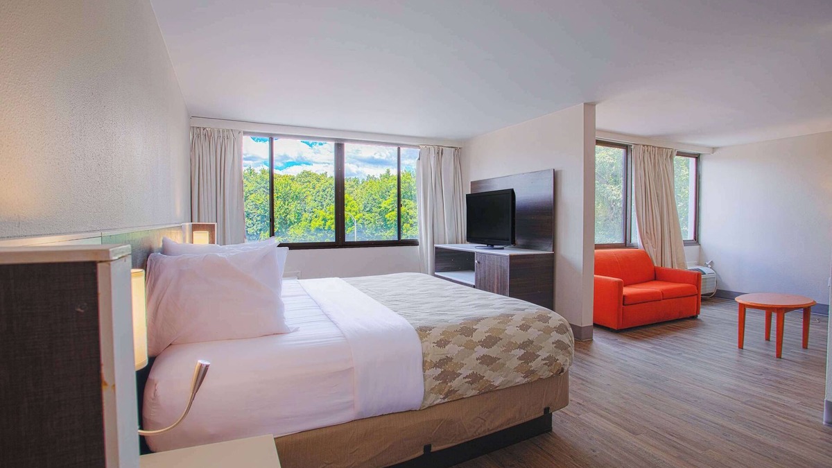 Winston - Salem Hotel | Americas Best Value Inn Winston-Salem, NC