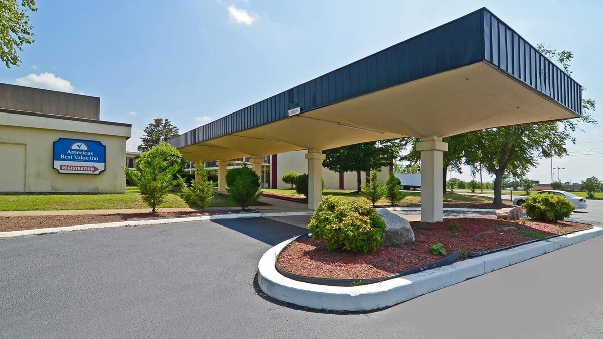 Wilson Hotel | Americas Best Value Inn Wilson