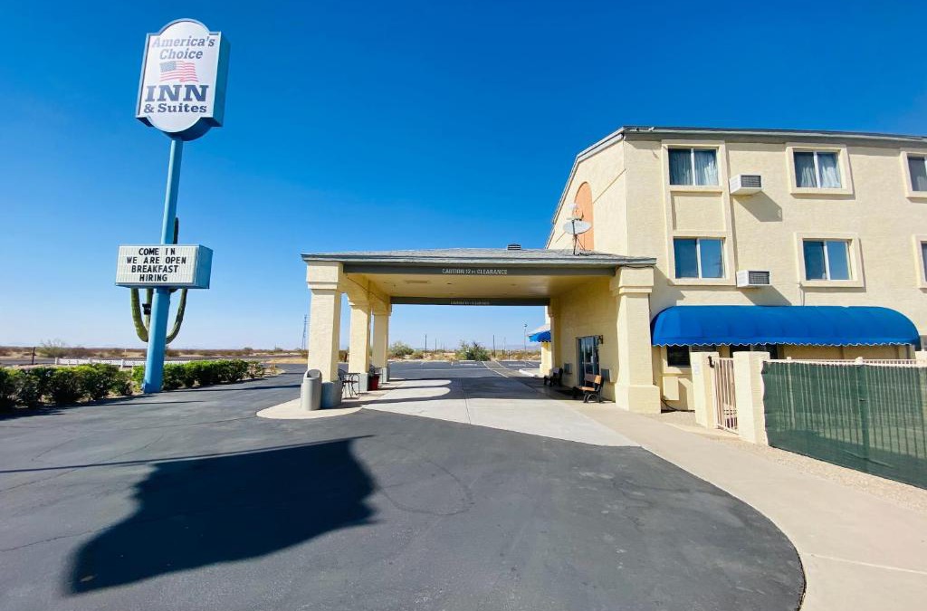 Gila Bend Hotel | Americas Choice Inn & Suites
