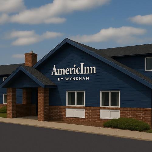 Baldwin Hotel | AmericInn by Wyndham Baldwin
