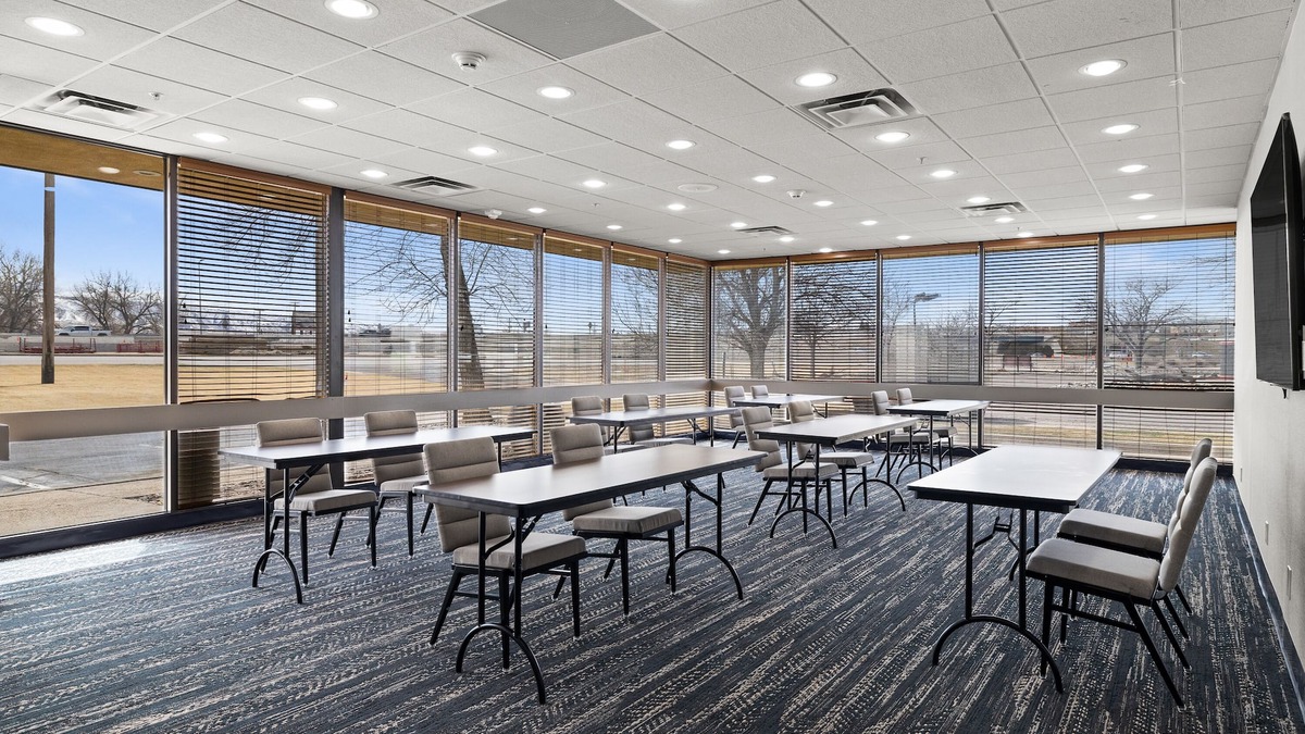 Casper Hotel | AmericInn by Wyndham Casper Event Center Area