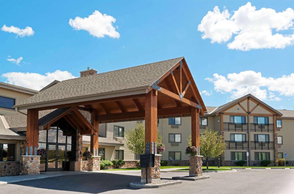 Rexburg Hotel | AmericInn by Wyndham Rexburg BYUI