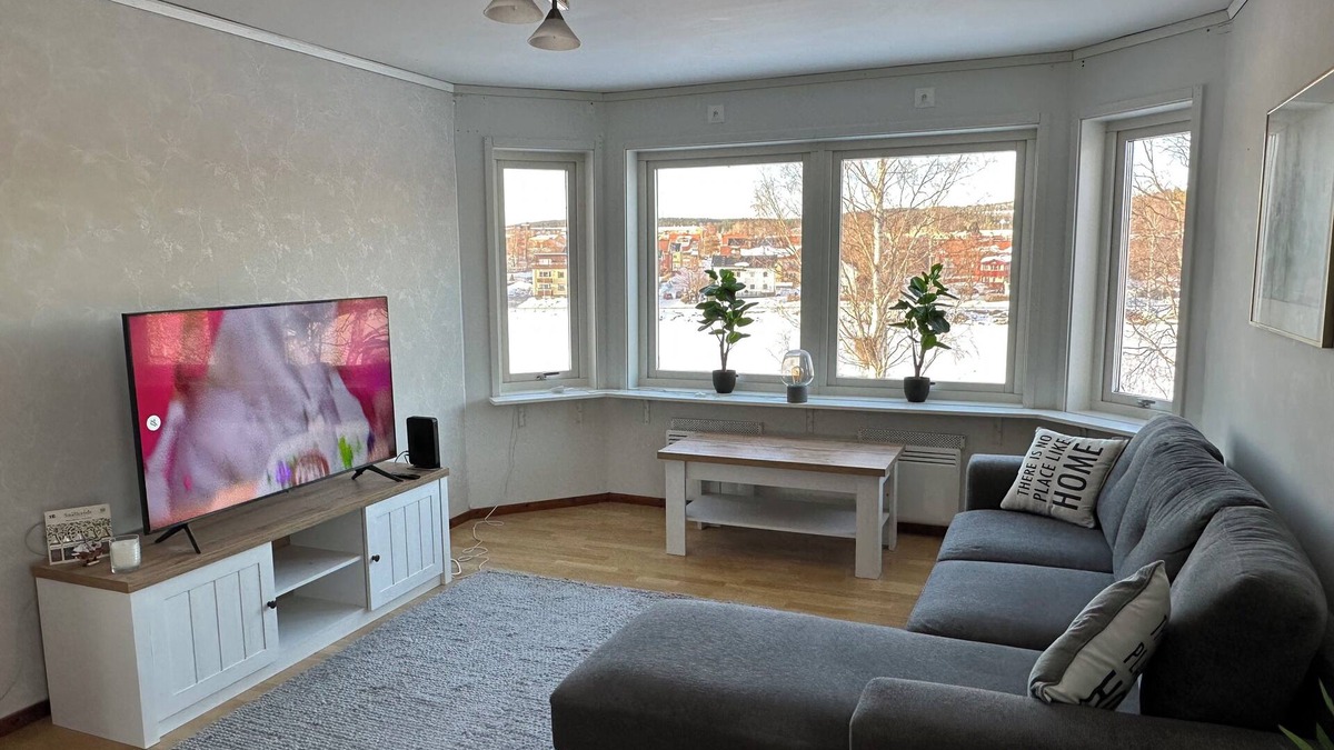 Skelleftea Apartment | Amerikavägen Apartments