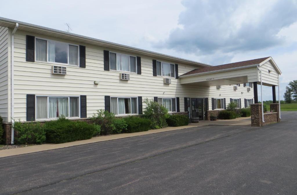 Prentice Hotel | AmeriVu Inn