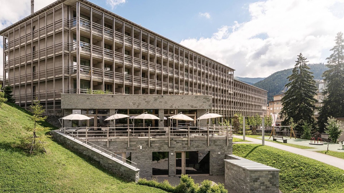Meierhof Hotel | AMERON Davos Swiss Mountain Resort