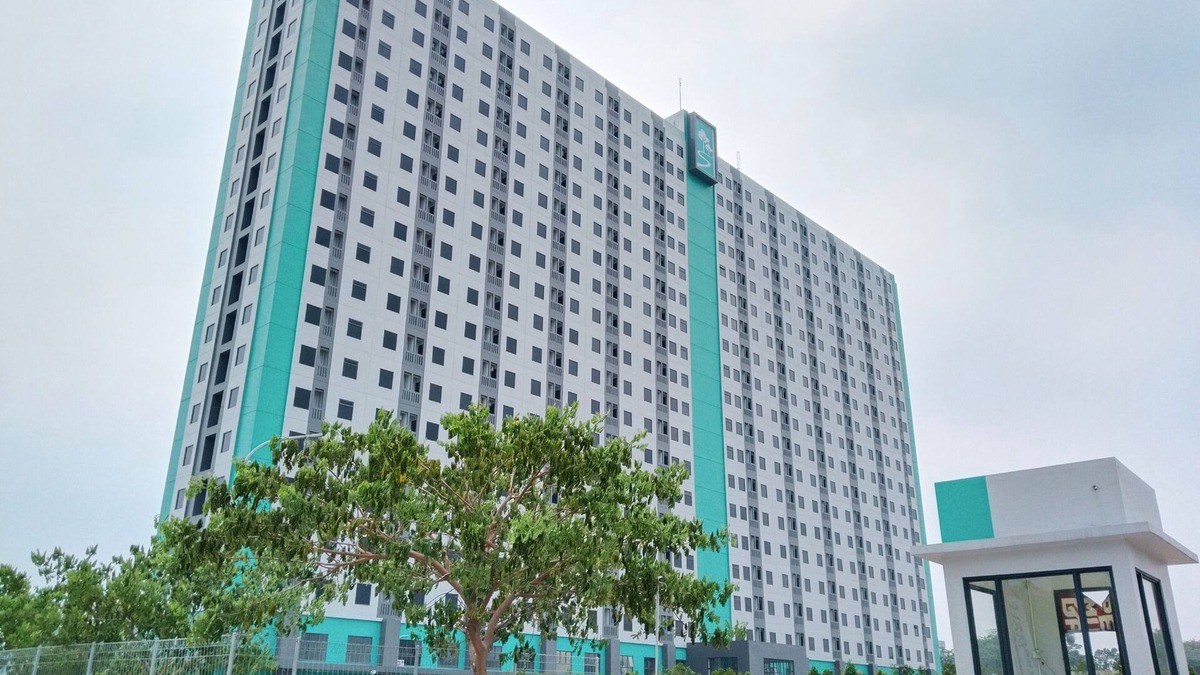 Cikarang Apartment | Amerta Room Apartment Riverdale