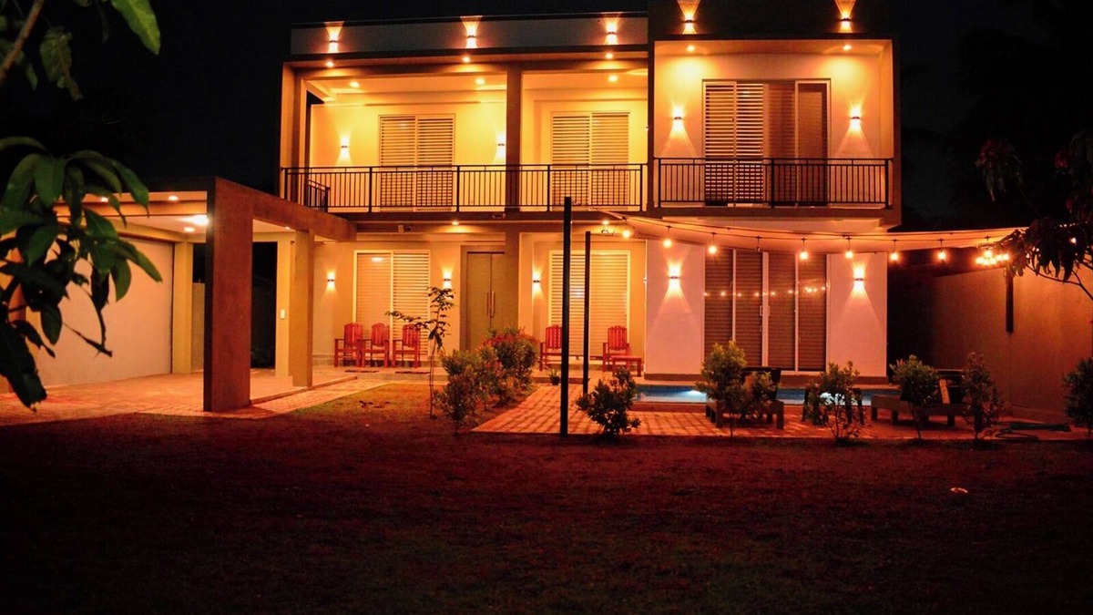 Negombo House | Amethyst Brook Villa "Retreat in style". Family-friendly Villa in Negombo