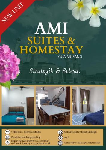 Gua Musang House | AMI Homestay & Guest House