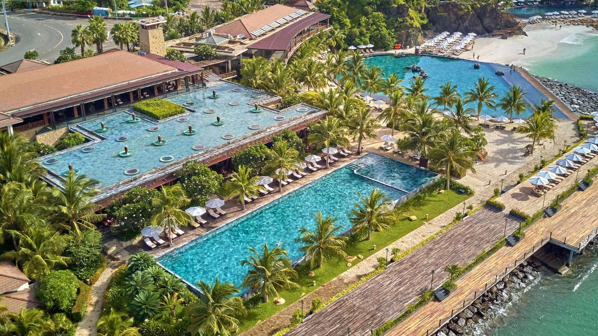 Nha Trang Hotel | Amiana Resort Nha Trang