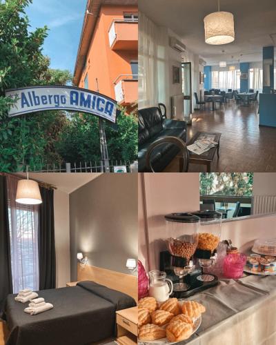 Salsomaggiore Terme Hotel | Amica