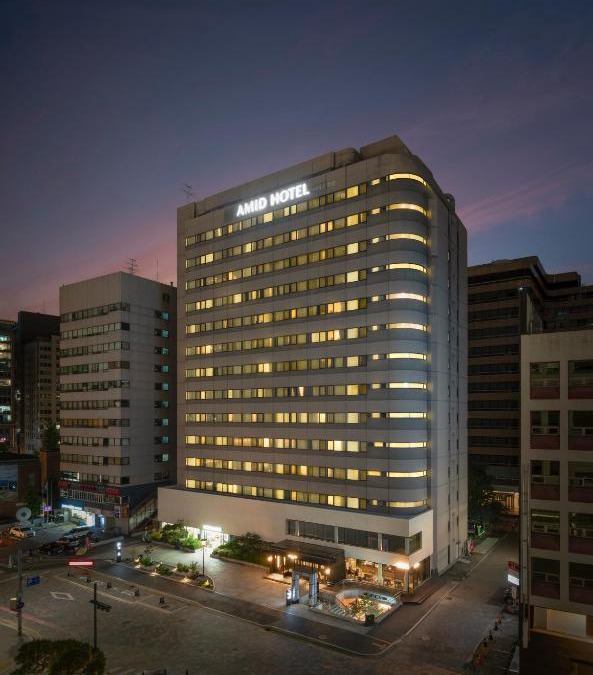 Insadong Hotel | Amid Hotel Seoul