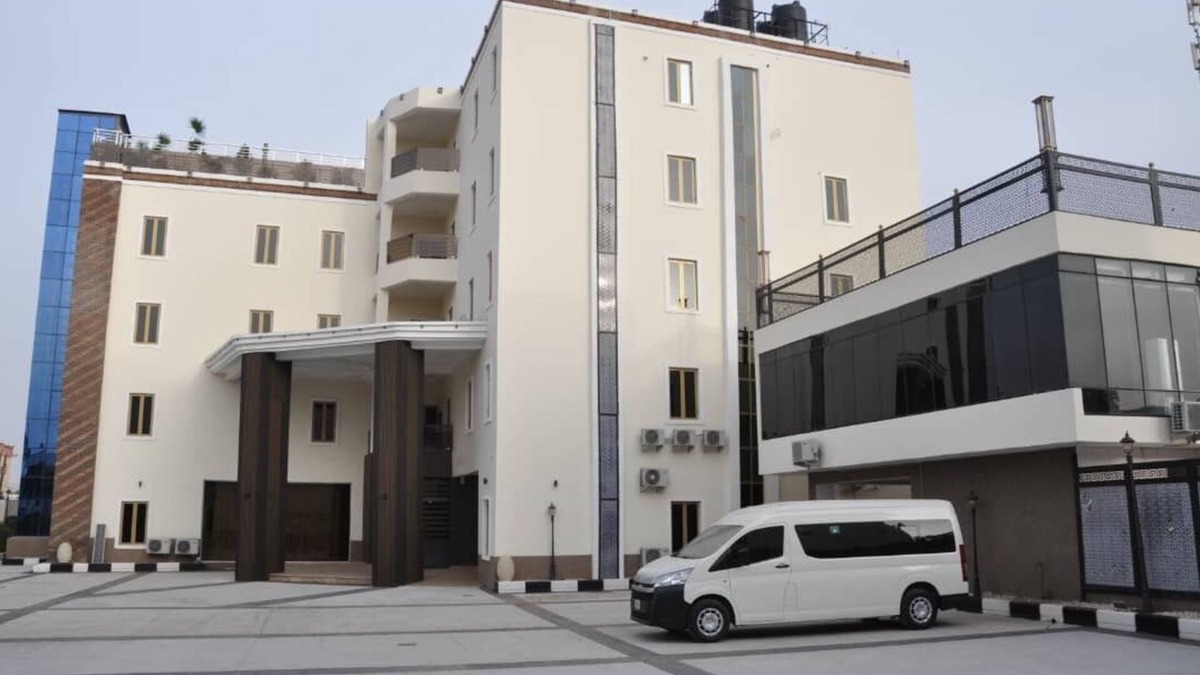 Kano Hotel | Amiingo Hotels and Apartment Kano