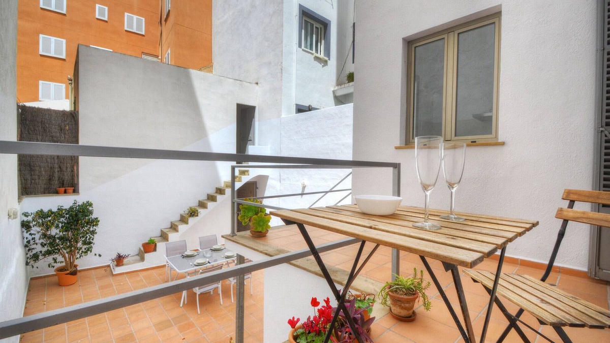 El Arenal Ski Chalet | Amilcar 13 House at 180 meters from the beach of Palma de Mallorca