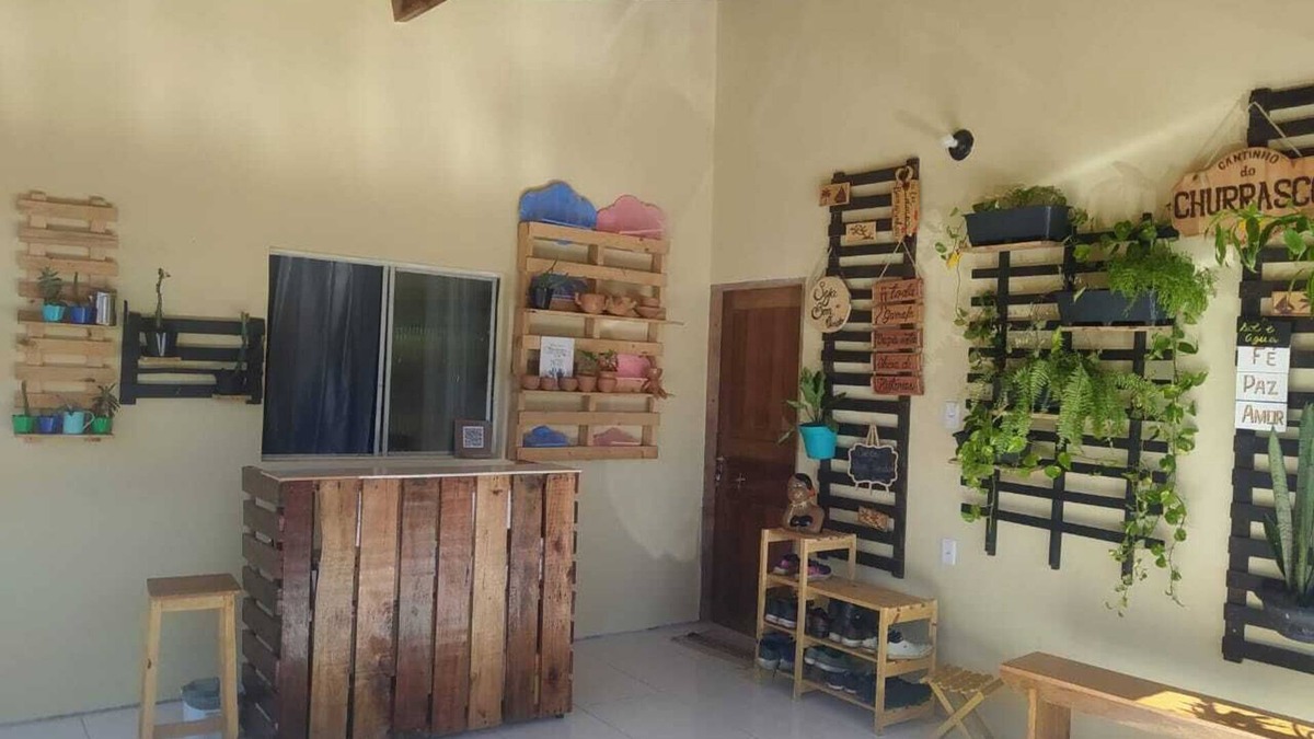 Barreirinhas Cottage | Amilin Hospedagens