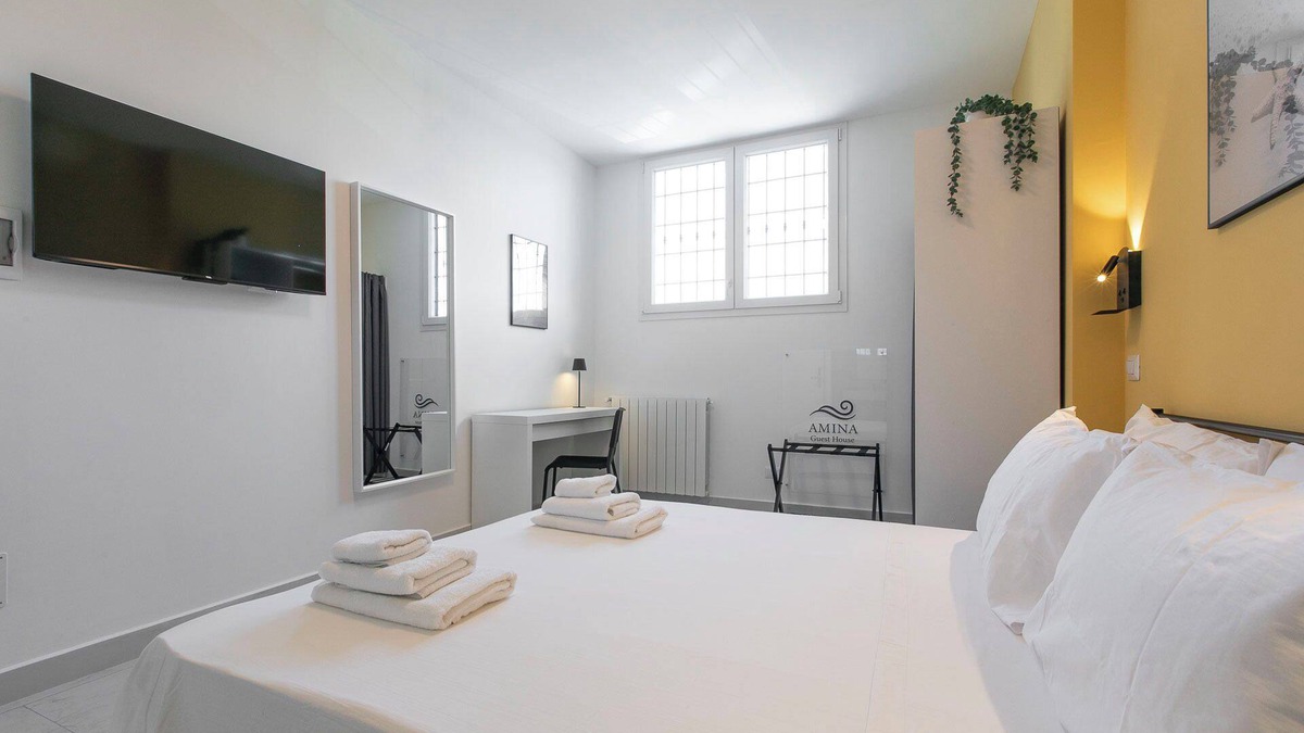 Isola Sacra House | AMINA Guest House