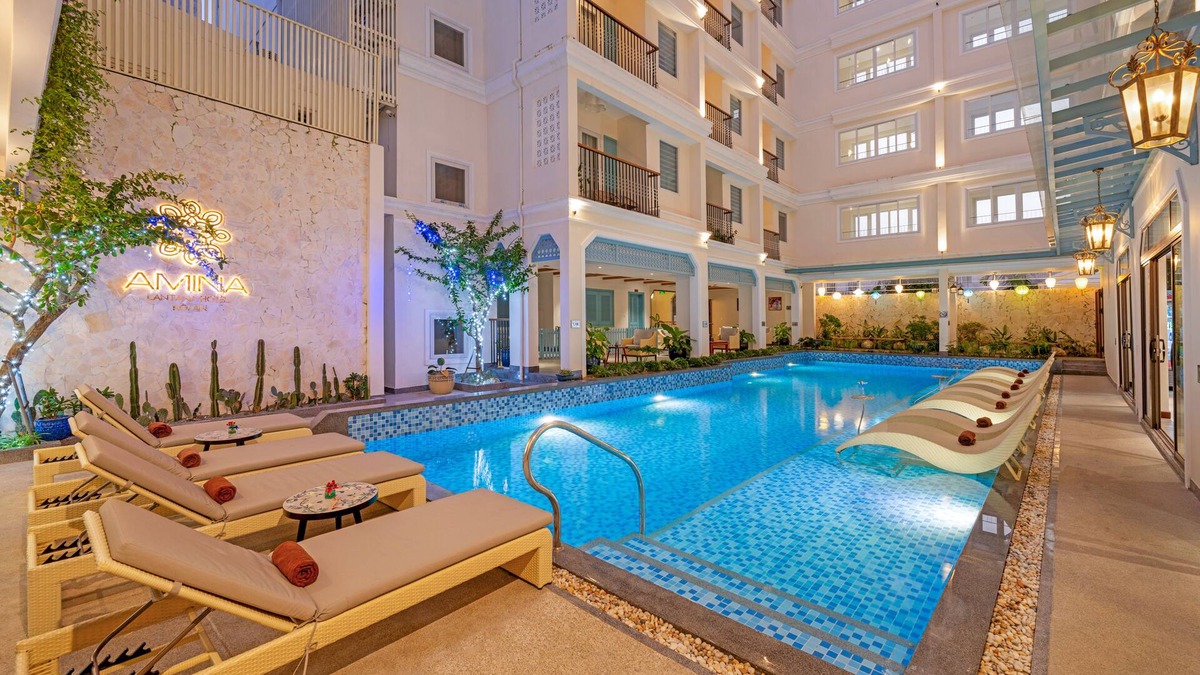Cam Chau Hotel | Amina Lantana Hoi An Hotel & Spa