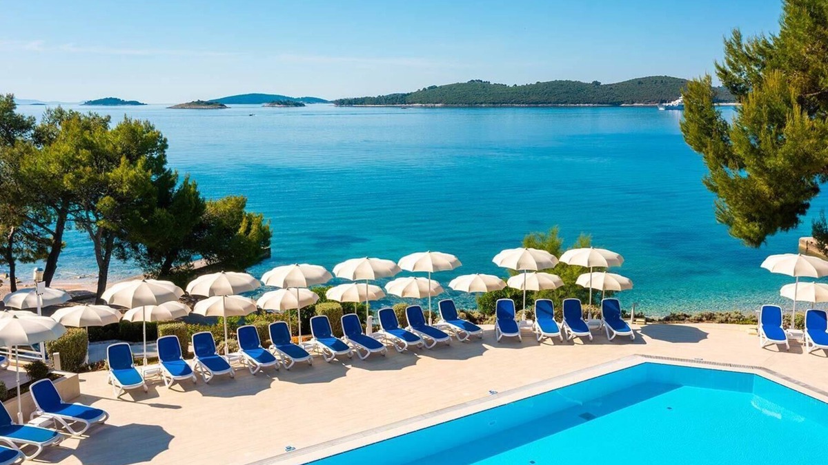 Orebic Hotel | Aminess Vival Grand Azur Hotel