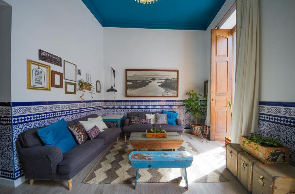 Vegueta Bed & Breakfast | Aminta Home