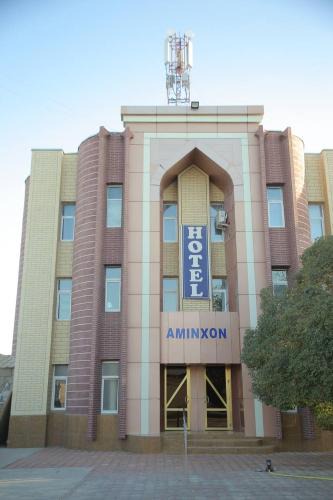 Khiva Hotel | Aminxon Hotel