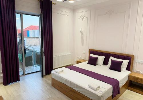 Bukhara Province Hotel | Amir Mumtoz Hotel