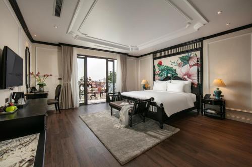 Hang Buom Hotel | Amira Hotel Hanoi