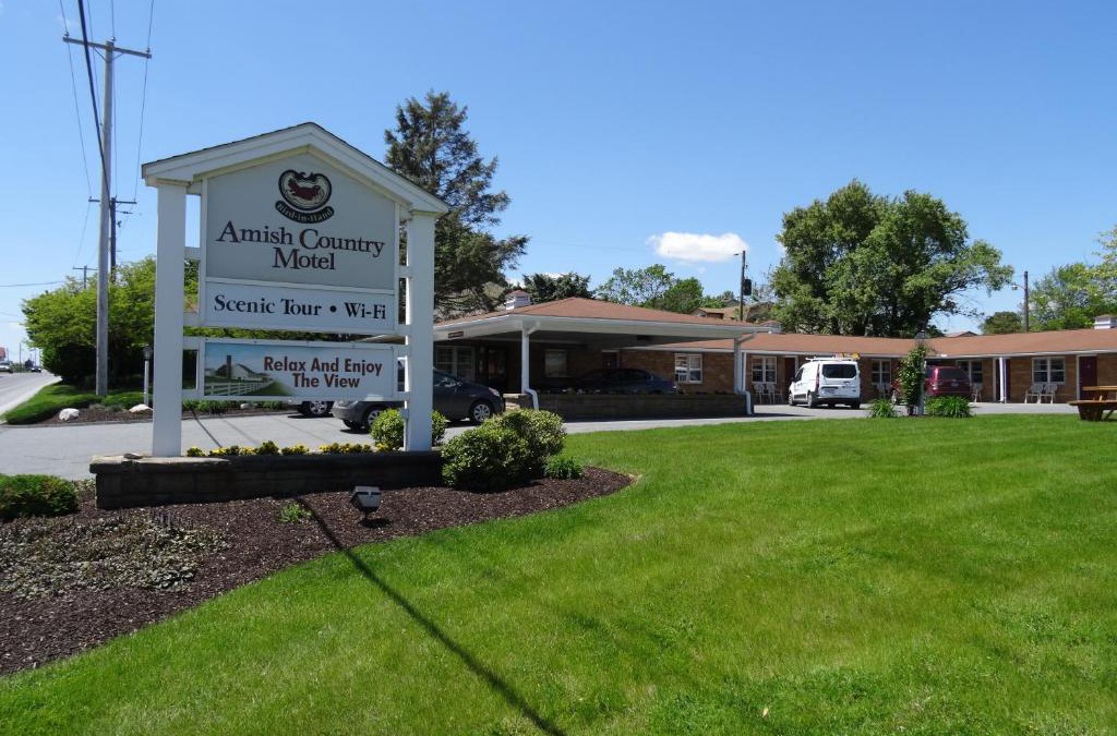 Bird In Hand Hotel | Amish Country Motel