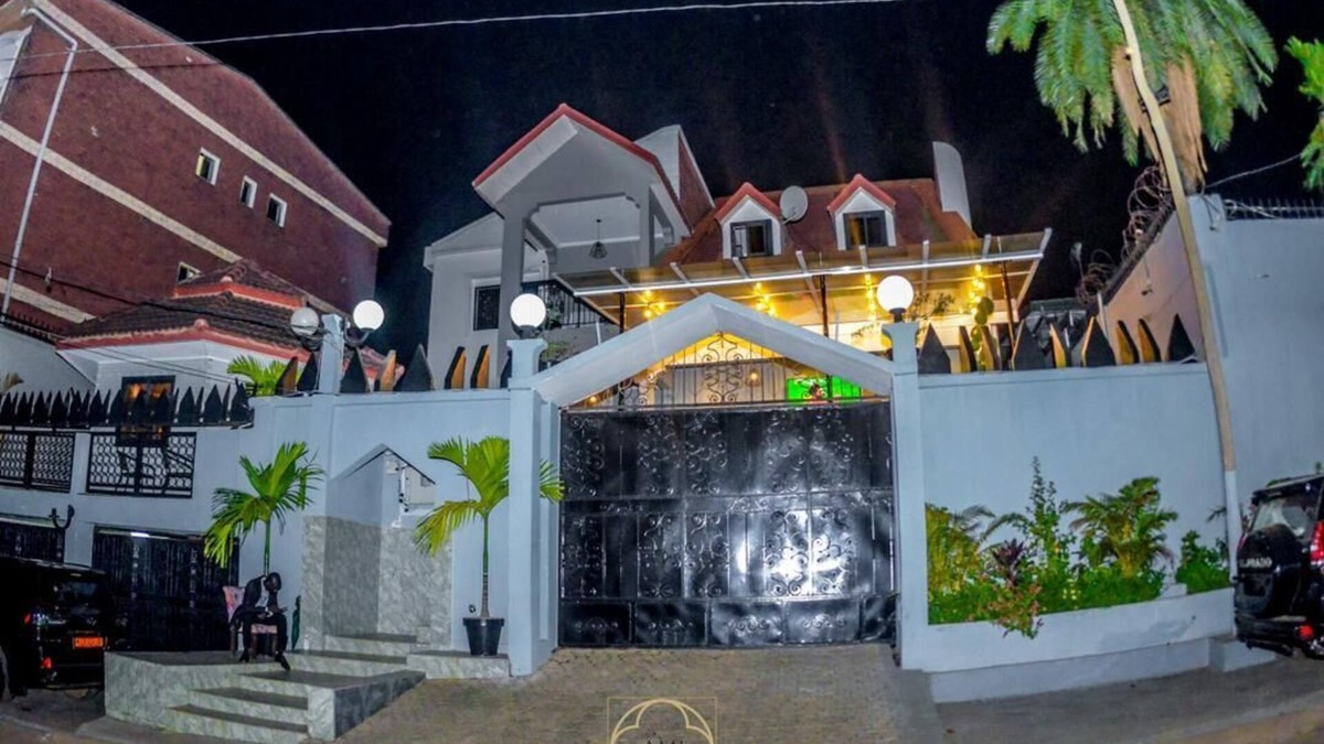 Yaounde Hotel | AMJ Hotel