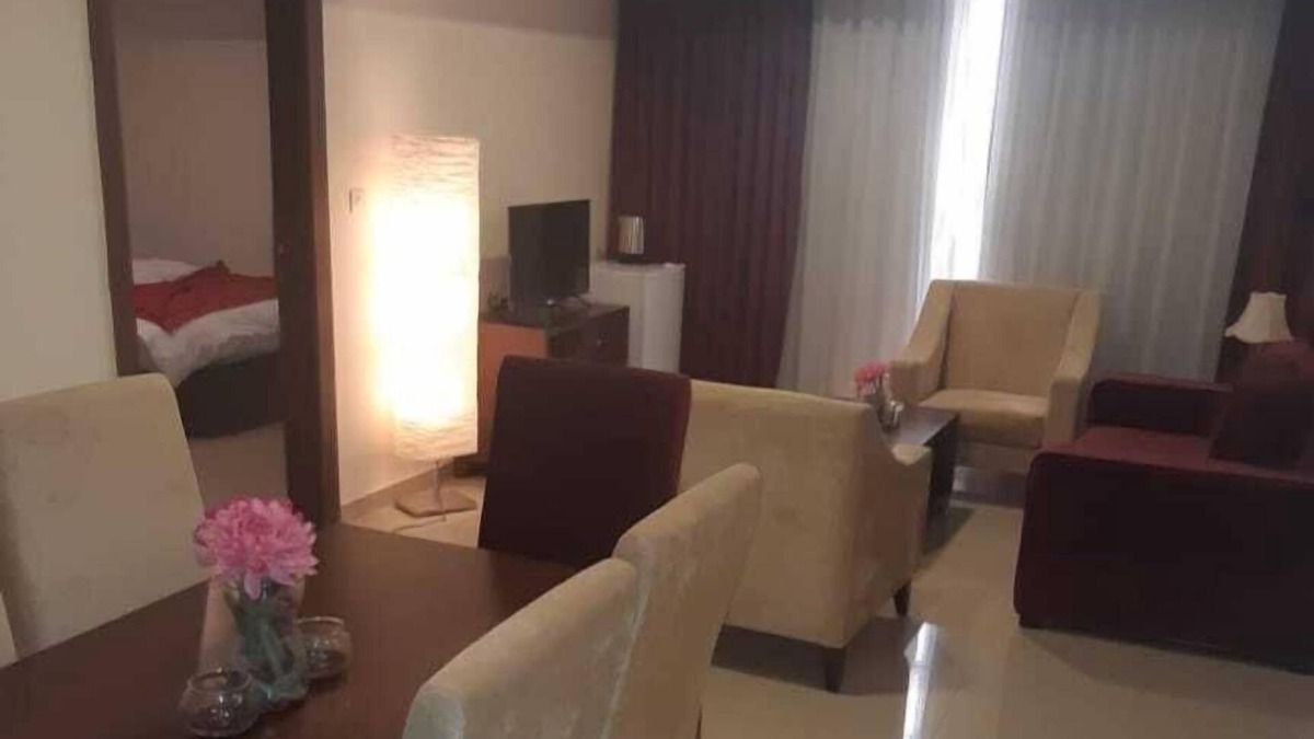 Jabal Al-Hussein Apartment | Amman