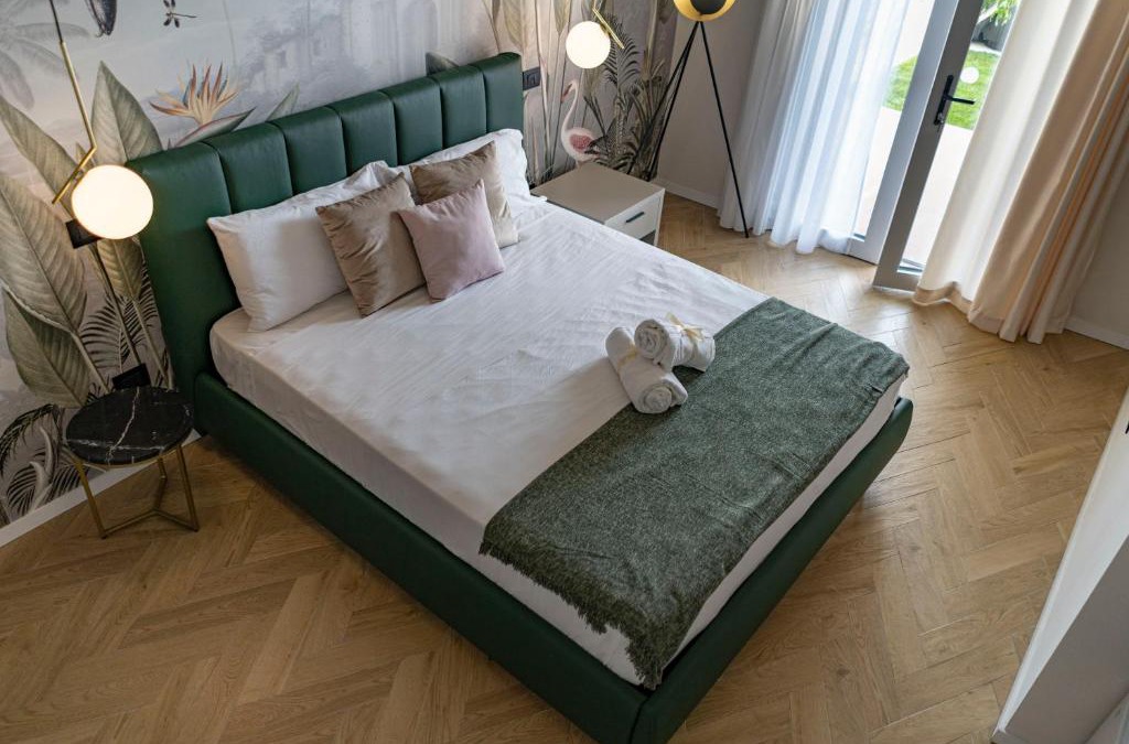 San Leone House | Ammare rooms