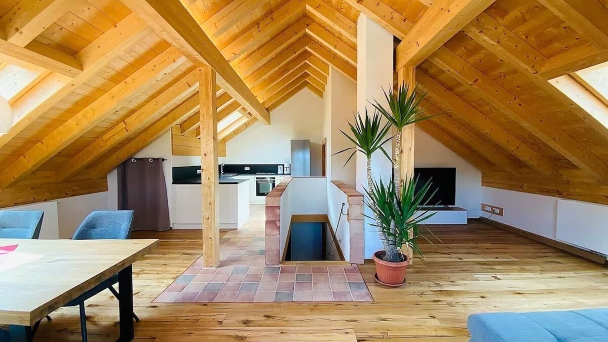 Saulgrub Cabin | Ammertal log cabin in the Ammergau Alps Nature Park