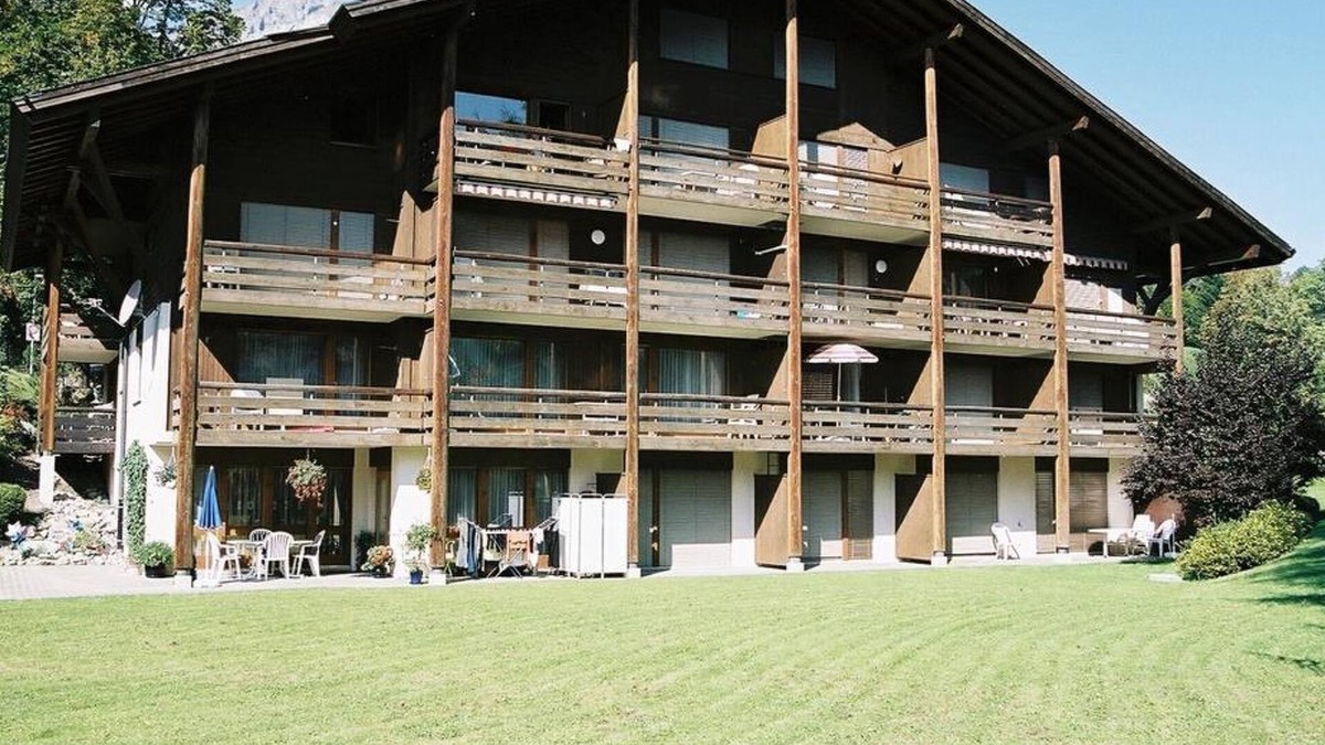 Lenk Apartment | Ammerten A17 by Interhome