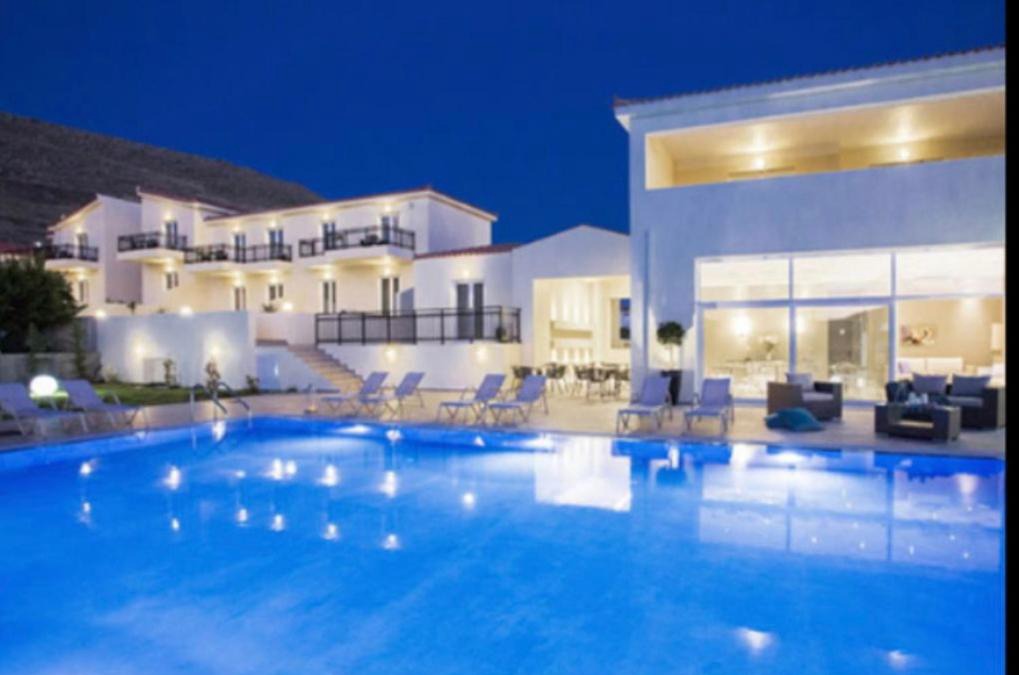Myrina Hotel | Ammos Suites