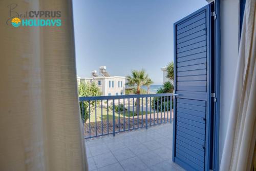 Pervolia House | Ammos Villa 20 Side Seaview