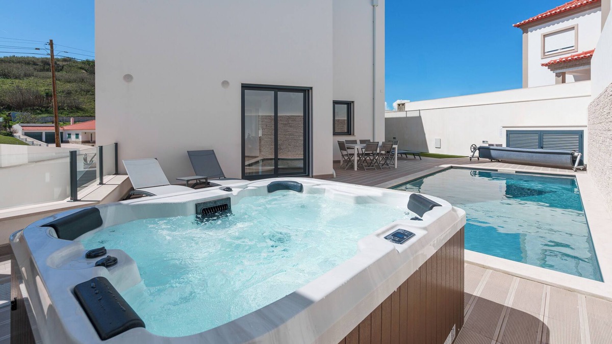 Ribamar Villa | Ammos Villa, beach villa with ocean view