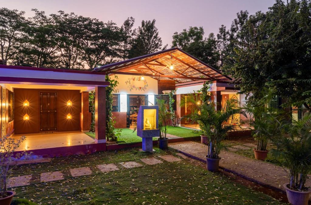 Doddaballapur Apartment | Amnaya I Yoga, Spa, Retreat