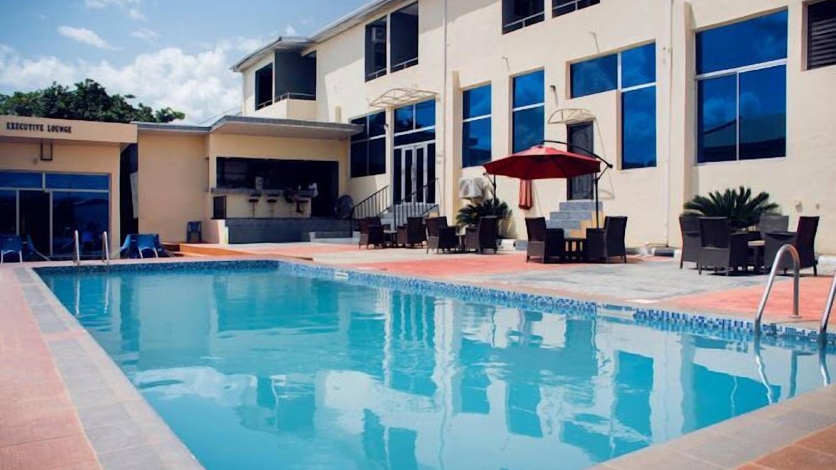 Kuje Hotel | Amoj Hotel