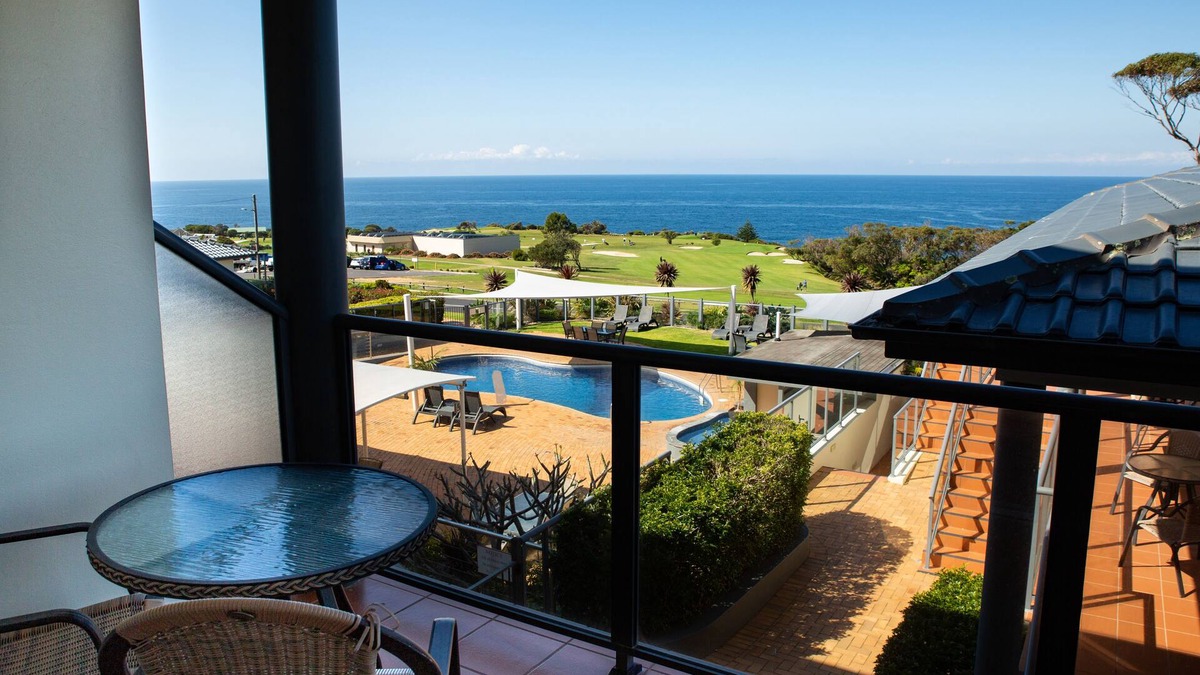 Narooma Apartment | Amooran Oceanside