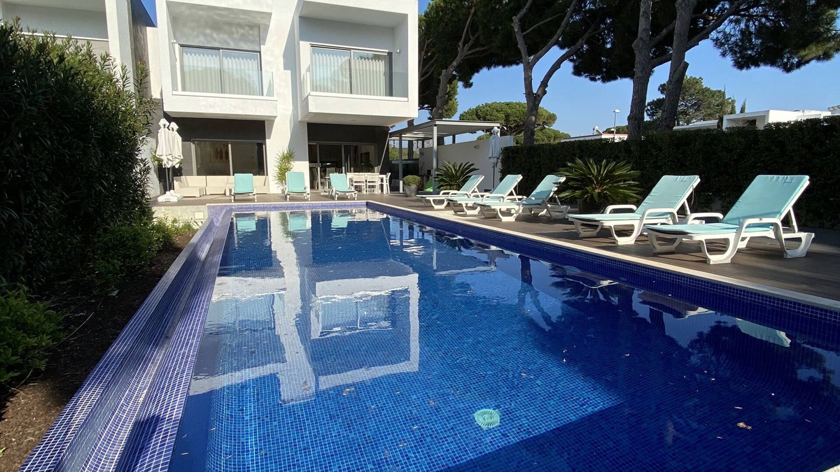 Vilamoura Villa | Amora Villa-Vilamoura