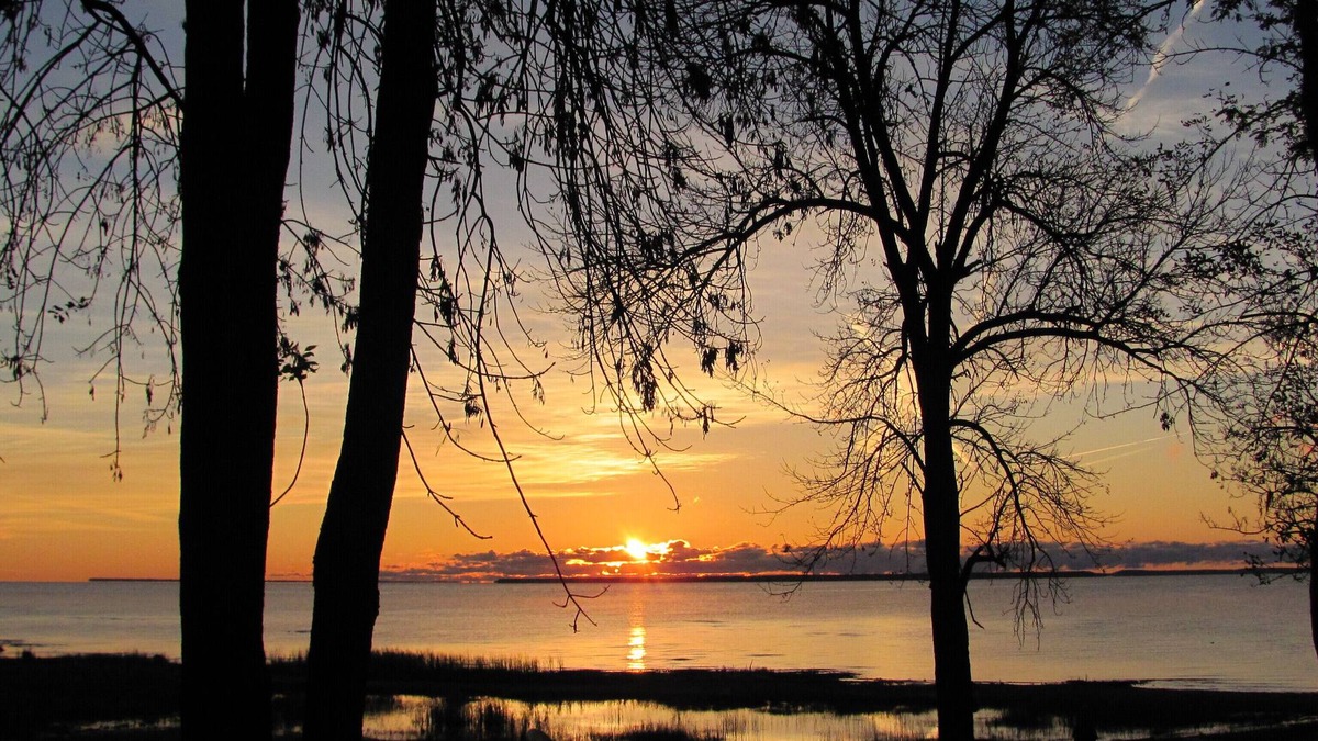 Menominee Cottage | Amore' De Bay Romantic Suite for 2 includes Free Continental Breakfast & WiFi.
