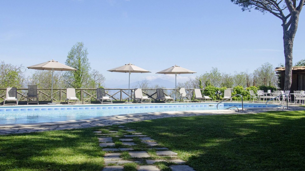 Sant'Agata sui Due Golfi Villa | AMORE RENTALS - Villa Jasmine with Private Pool Ideal for Weddings