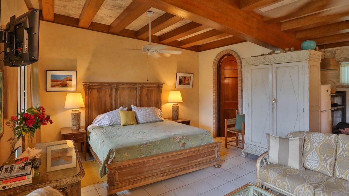 Estate Enighed Apartment | Amore Loft Suite - in the Heart of Cruz Bay!