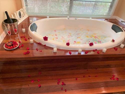 Buderim Apartment | Amore On Buderim Rainforest Cabins