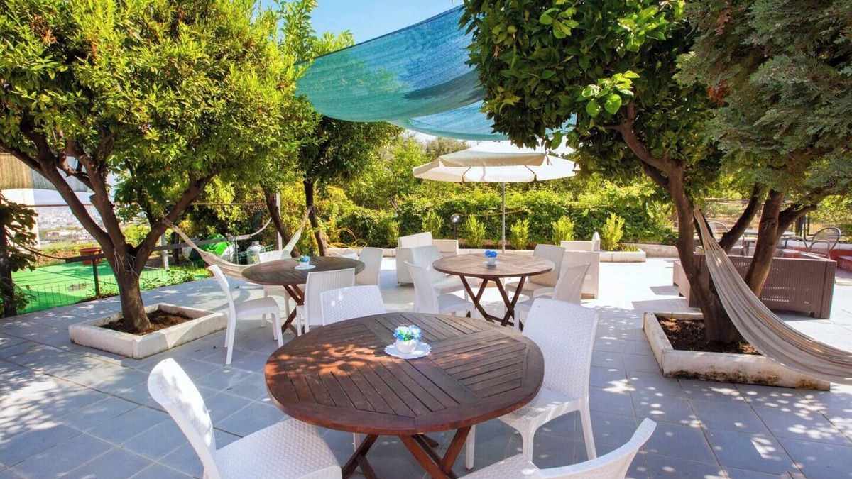 Castellammare di Stabia Villa | AMORE RENTALS - Villa Amore with Private Swimming Pool, Garden and Parking